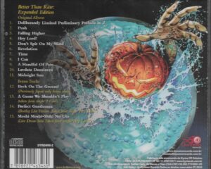 Helloween – Better Than Raw