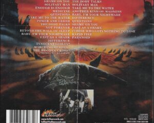 Rage – Trapped! – ( Digipack 2 CD´s )