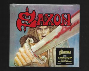 SAXON – SAXON – ( Digipack )