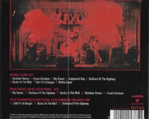 SAXON – SAXON – ( Digipack )