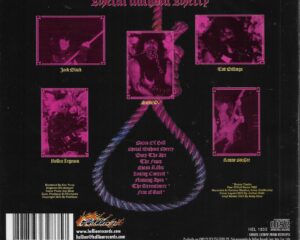 Ruthless – Metal Without Mercy – ( Slipcase )