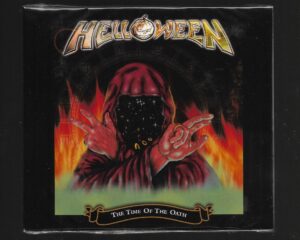 Helloween – The Time Of The Oath – ( Digipack )