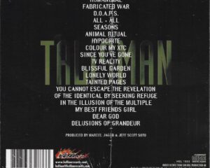 Talisman – Humanimal – ( Slipcase )