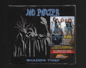 Jag Panzer – Shadow Thief – ( Slipcase )