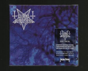 Dark Funeral – Dark Funeral – ( Slipcase ) ( Remastered, Stereo, 30 Years Anniversary Edition )