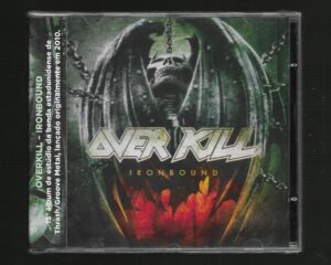 Overkill – Ironbound