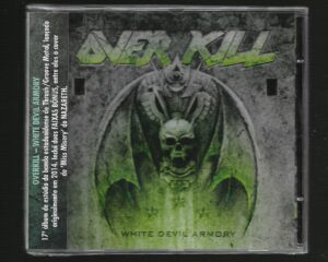 Overkill –  White Devil Armory