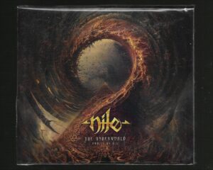 Nile – The Underworld Awaits Us All