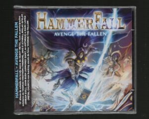 HammerFall – Avenge The Fallen