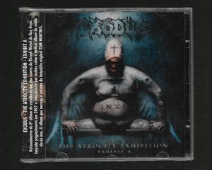 Exodus – The Atrocity Exhibition – Exhibit A