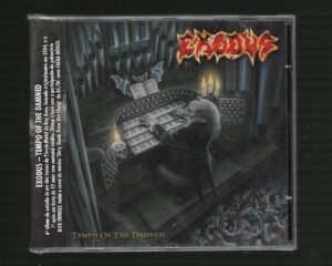 Exodus – Tempo Of The Damned