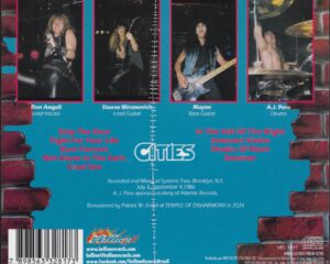 Cities – Annihilation Absolute – ( Slipcase )