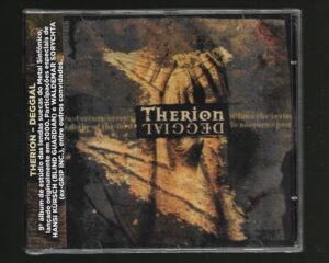 Therion – Deggial