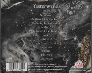 Nightwish – Yesterwynde