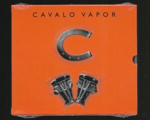 Cavalo Vapor – Greatest Little Hits – ( Slipcase )