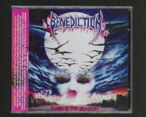 Benediction – Dark Is The Season / The Grotesque-Ashen Epitaph