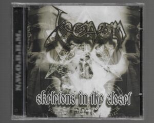 Venom – Skeletons In The Closet