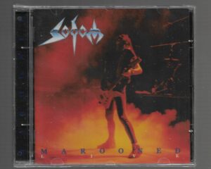 Sodom – Marooned Live