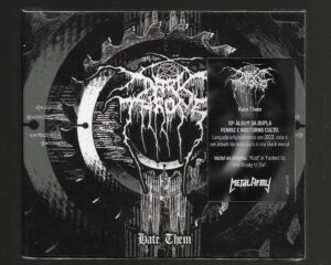 Darkthrone – Hate Them – ( Slipcase )