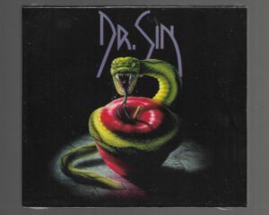 Dr. Sin – Dr. Sin – ( Slipcase )