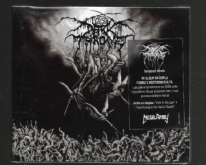 Darkthrone – Darkthrone – Sardonic Wrath – ( Slipcase )