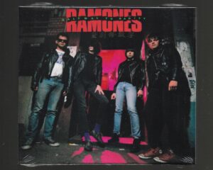 RAMONES – HALFWAY TO SANITY-  ( SLIPCASE )