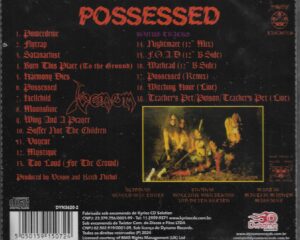 Venom – Possessed