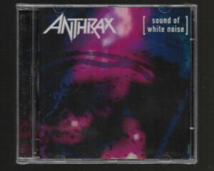 Anthrax – Sound Of White Noise