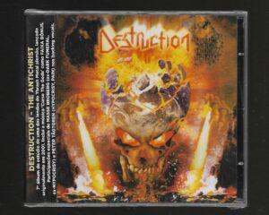 Destruction – The Antichrist