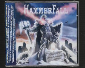 HammerFall – Chapter V: Unbent, Unbowed, Unbroken