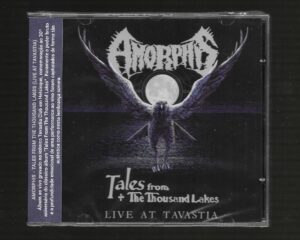 Amorphis – Tales From The Thousand Lakes (Live At Tavastia)