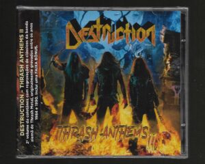 Destruction – Thrash Anthems II