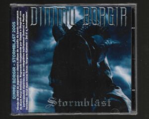 Dimmu Borgir – Stormblåst