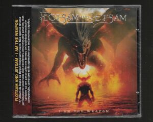 Flotsam And Jetsam – I Am The Weapon