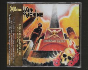 War Machine – Unknown Soldier