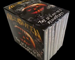 The 80s and 90s Remastered – ( Box Completo 8 cd´s )