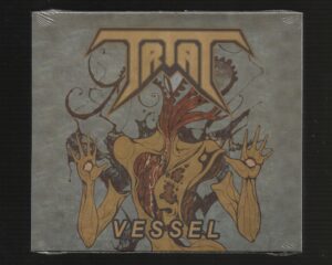 Trial – Vessel – ( Slipcase )