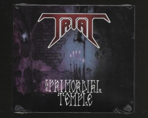 Trial – The Primordial Temple- ( Slipcase )