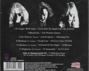 Venom – The Seven Gates Of Hell Singles 1980 1985