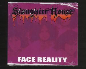 Slaughter House – Face Reality – ( Slipcase )