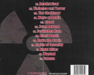 Attomica – Disturbing The Noise – ( Slipcase )