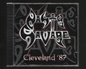 Nasty Savage – Cleveland ’87