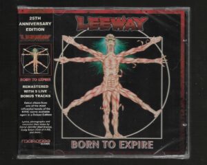 Leeway – Born To Expire