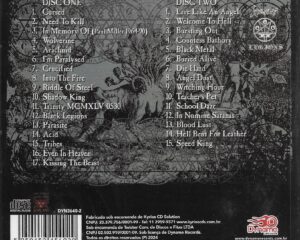 Venom – Kissing The Beast – ( Digipack )