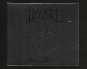 Hecate – Odes Ao Oculto – ( Slipcase )