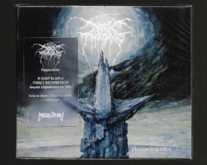 Darkthrone – Plaguewielder – ( Slipcase )