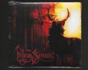 Poeticus Severus – O Rugir Da Ira – ( Digipack )