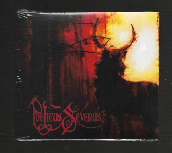 Poeticus Severus – O Rugir Da Ira - ( Digipack )