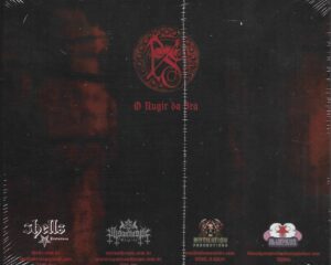 Poeticus Severus – O Rugir Da Ira – ( Digipack )