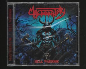 MASTURBATOR – Hell Warrior